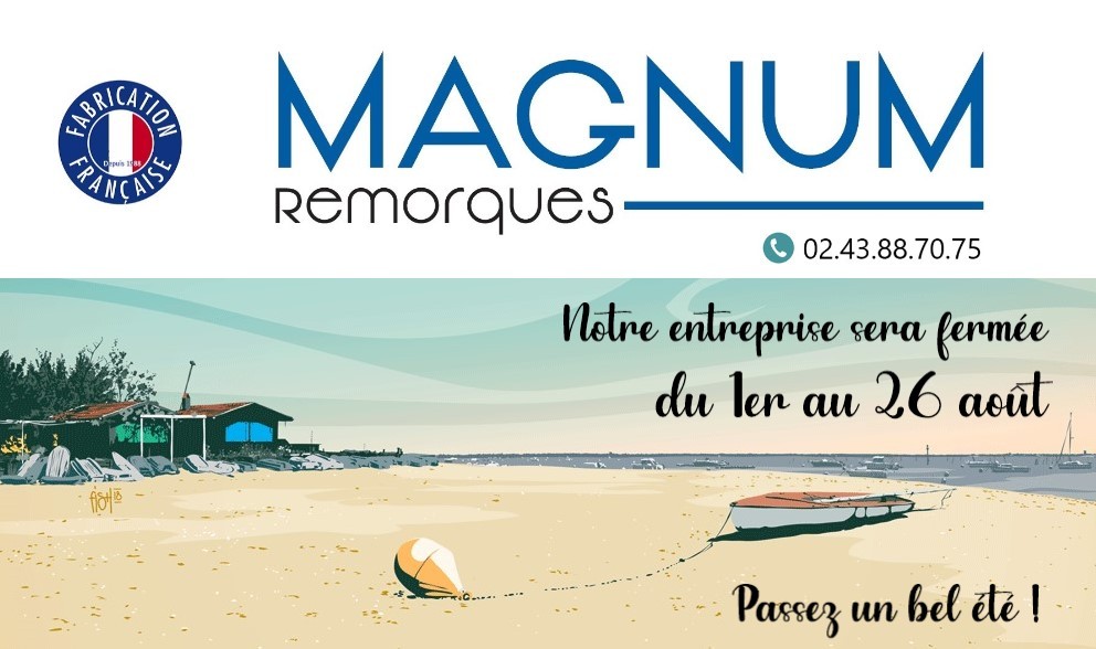 Remorques Magnum